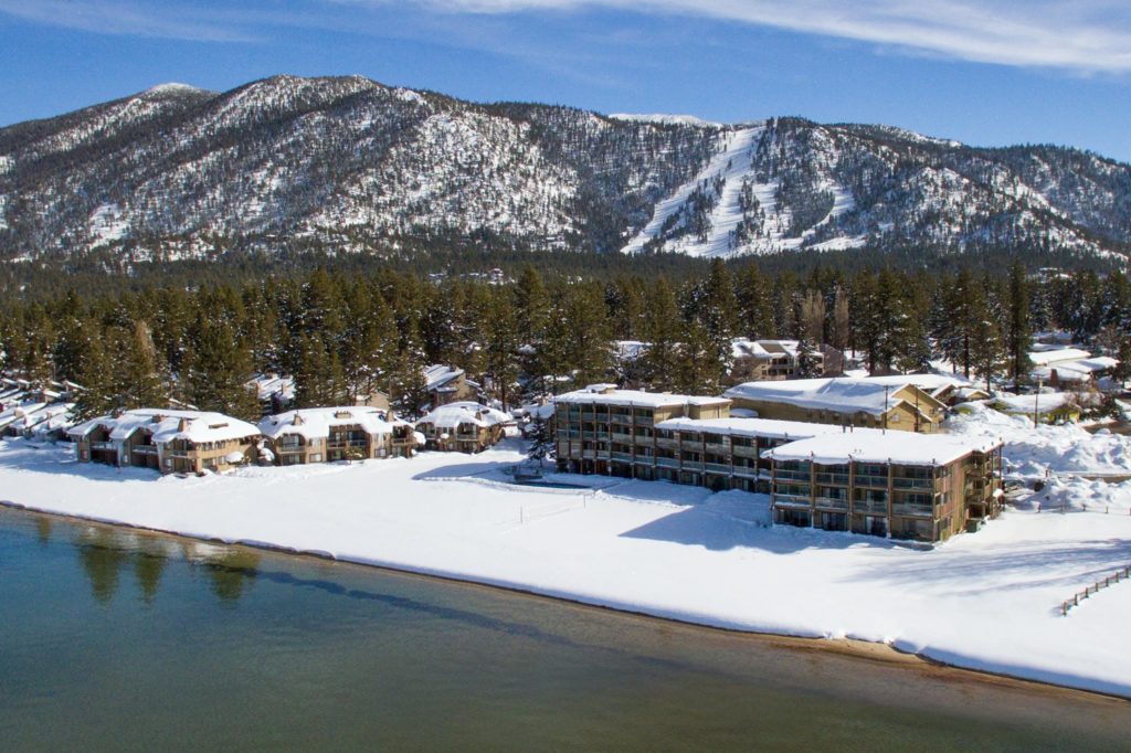 lakeshore lodge 3 - Tahoe Lakeshore Lodge & Spa