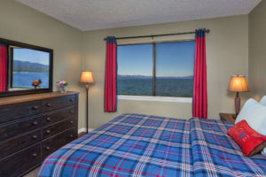 Lakefront Bedroom