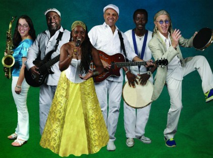 Samba Da