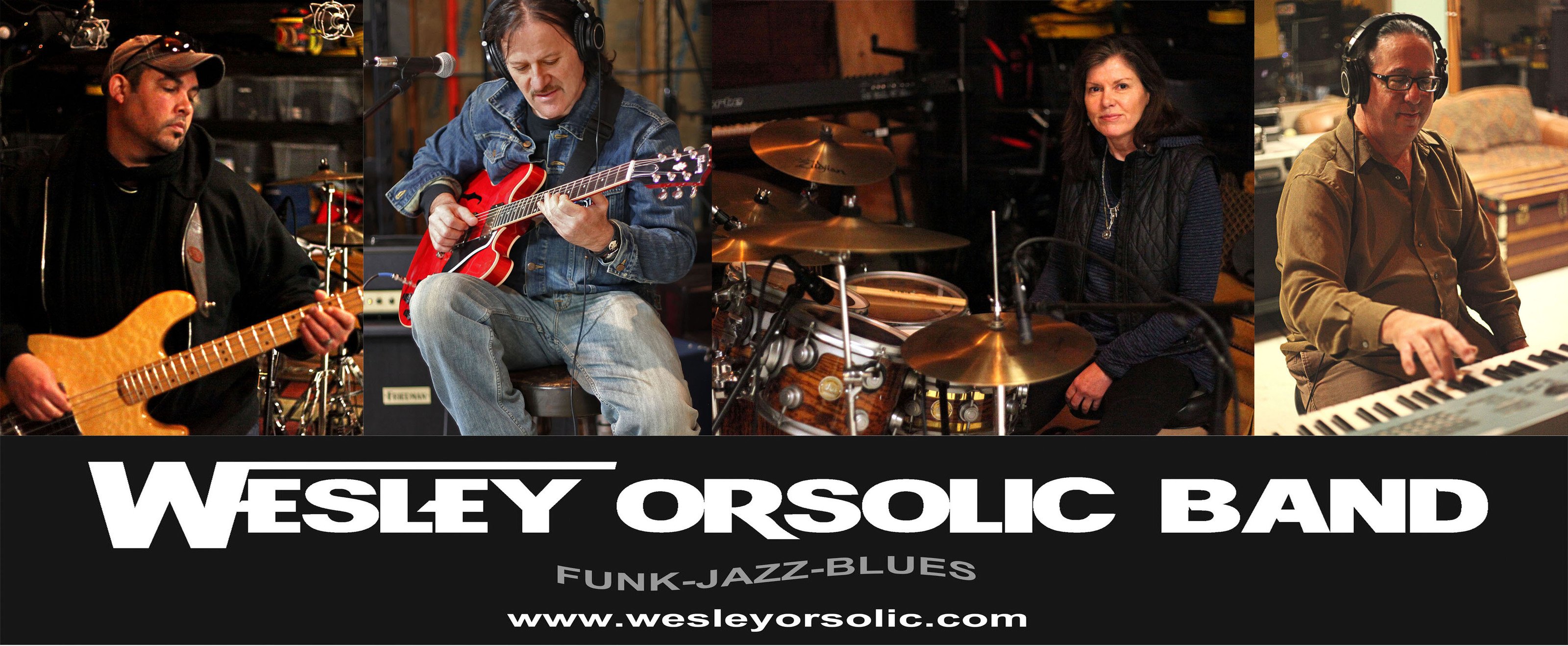 Wesley_Orsolic_Band