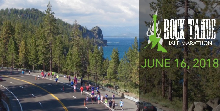 rock tahoe half marathon