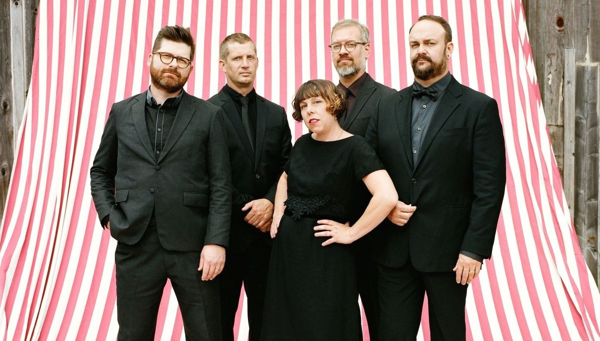 the decemberists