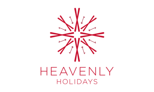 Heavenly Holidays logo