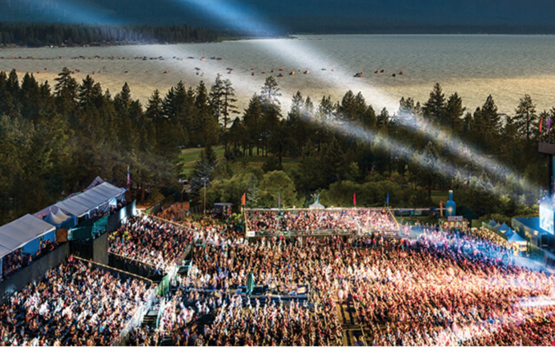 South Lake Tahoe Summer Concert Series 2022